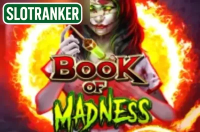Book of Madness Flaming Link
