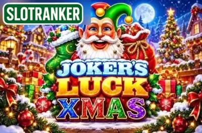 Joker’s Luck Xmas