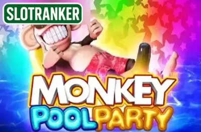 Monkey Pool Party