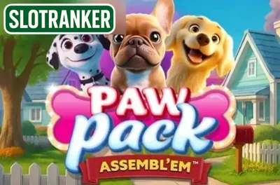 Paw Pack Assembl'em