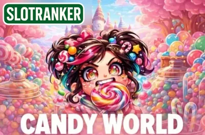 Candy World (Slot Gaming)