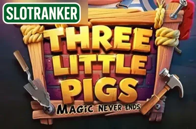Three Little Pigs: Magic Never Ends