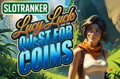 Lucy Luck and the Quest for Coins