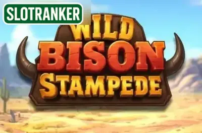 Wild Bison Stampede