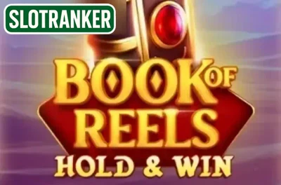 Book of Reels Hold & Win
