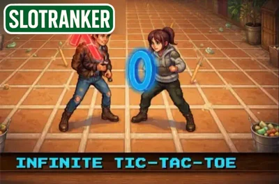 Infinite Tic-Tac-Toe