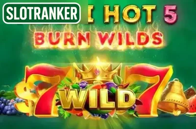 Multi Hot 5 Burn Wilds