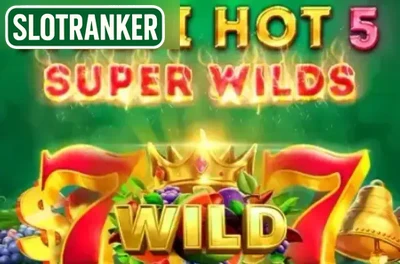 Multi Hot 5 Super Wilds