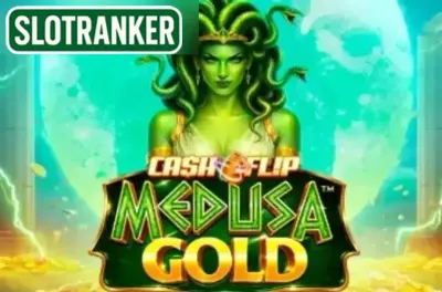 Cash Flip Medusa Gold
