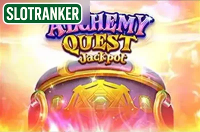 Alchemy Quest Jackpot