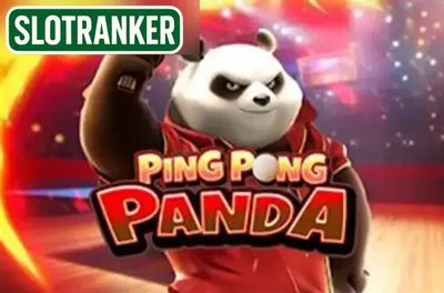 Ping Pong Panda