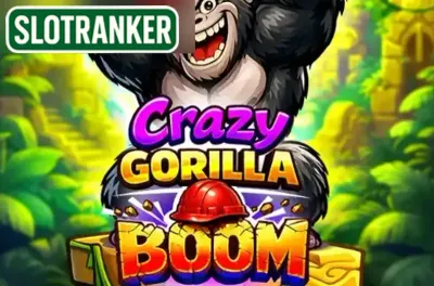 Crazy Gorilla Boom