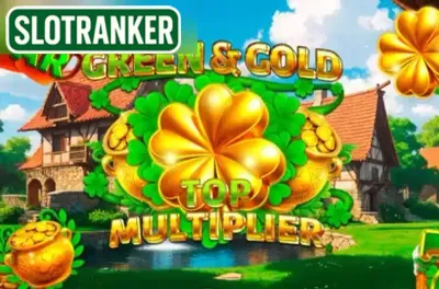 Green & Gold Top Multiplier