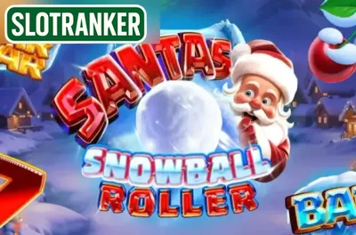 Santas Snowball Roller