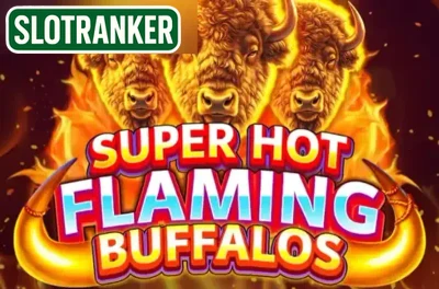 Super Hot Flaming Buffalos