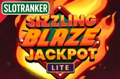 Sizzling Blaze Jackpot Lite