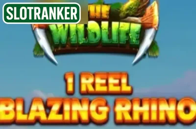 1 Reel - Blazing Rhino