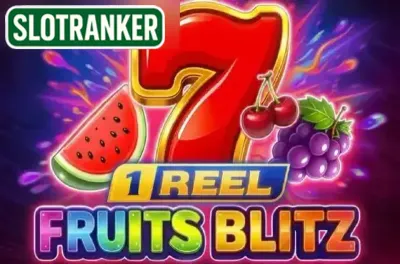 1 Reel - Fruits Blitz