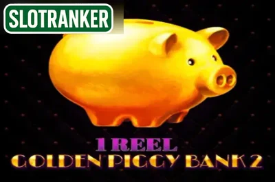 1 Reel Golden Piggy Bank 2