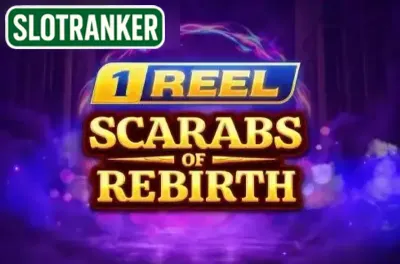 1 Reel - Scarabs Of Rebirth