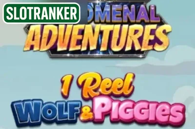 1 Reel - Wolf &amp; Piggies