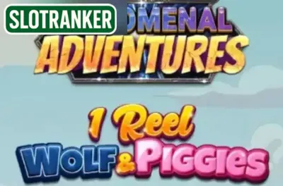 1 Reel - Wolf & Piggies