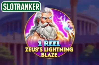 1 Reel - Zeus's Lightning Blaze