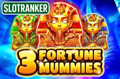3 Fortune Mummies
