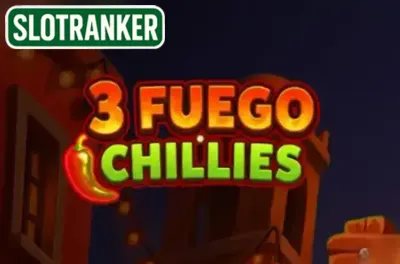 3 Fuego Chillies