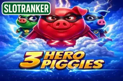3 Hero Piggies
