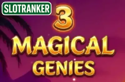 3 Magical Genies