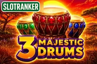 3 Majestic Drums