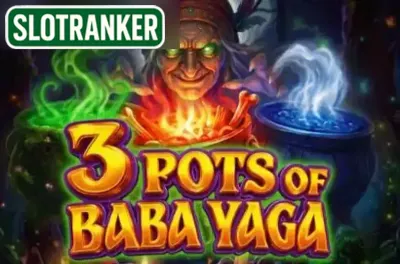 3 Pots Of BabaYaga