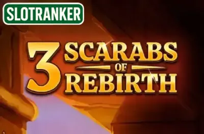 3 Scarabs of Rebirth