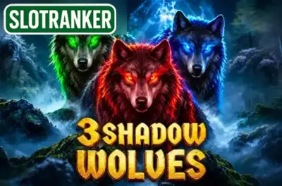 3 Shadow Wolves