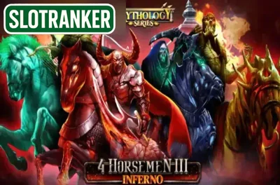 4 Horsemen 3 - Inferno