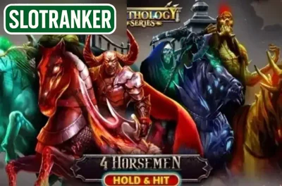 4 Horsemen - Hold &amp; Hit