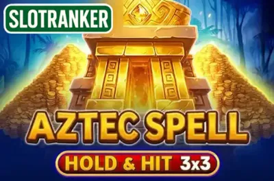 Aztec Spell - Hold & Hit 3x3