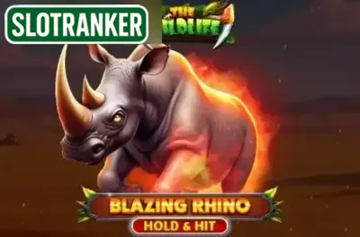 Blazing Rhino Hold & Hit