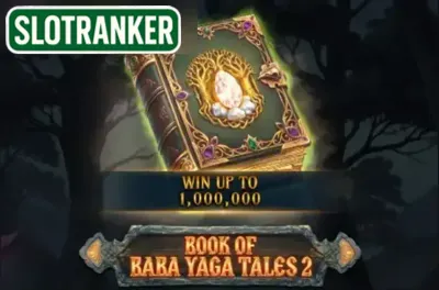 Book of Baba Yaga Tales 2