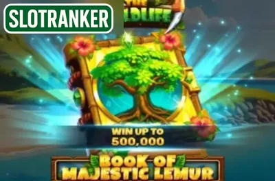 Book of Majestic Lemur