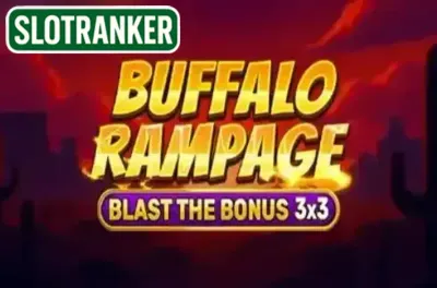 Buffalo Rampage - Blast The Bonus 3x3