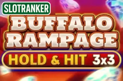 Buffalo Rampage Hold & Hit 3x3