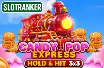 Candy Pop Express - Hold and Hit 3x3