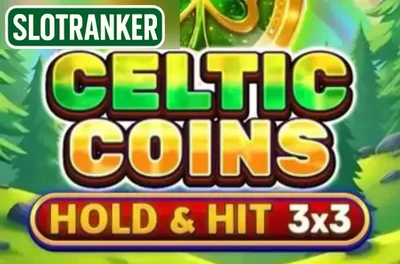 Celtic Coins - Hold & Hit 3x3