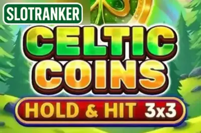 Celtic Coins - Hold & Hit 3x3