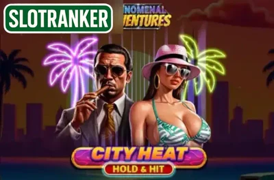 City Heat - Hold & Hit