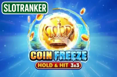 Coin Freeze - Hold & Hit 3x3