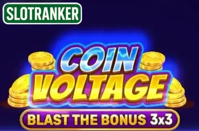 Coin Voltage - Blast the Bonus 3x3