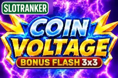 Coin Voltage - Bonus Flash 3x3